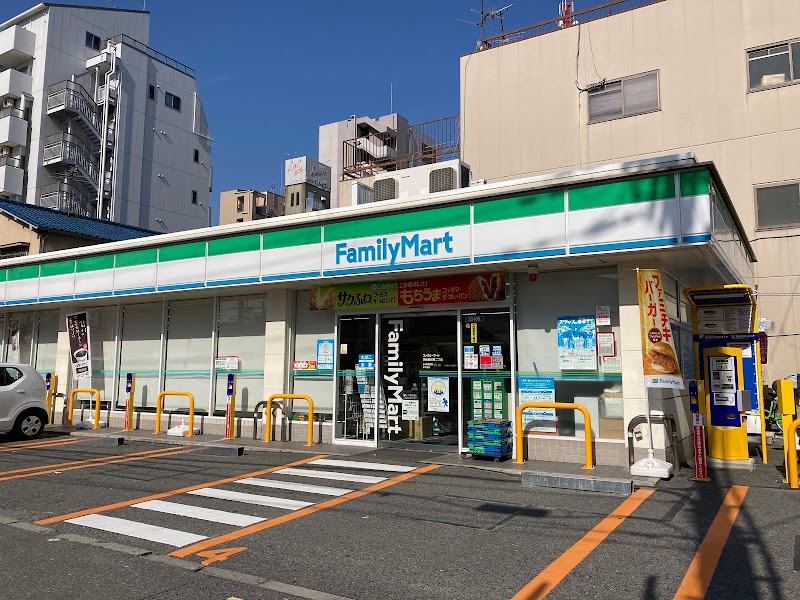 ファミリーマート 堺櫛屋町東二丁店