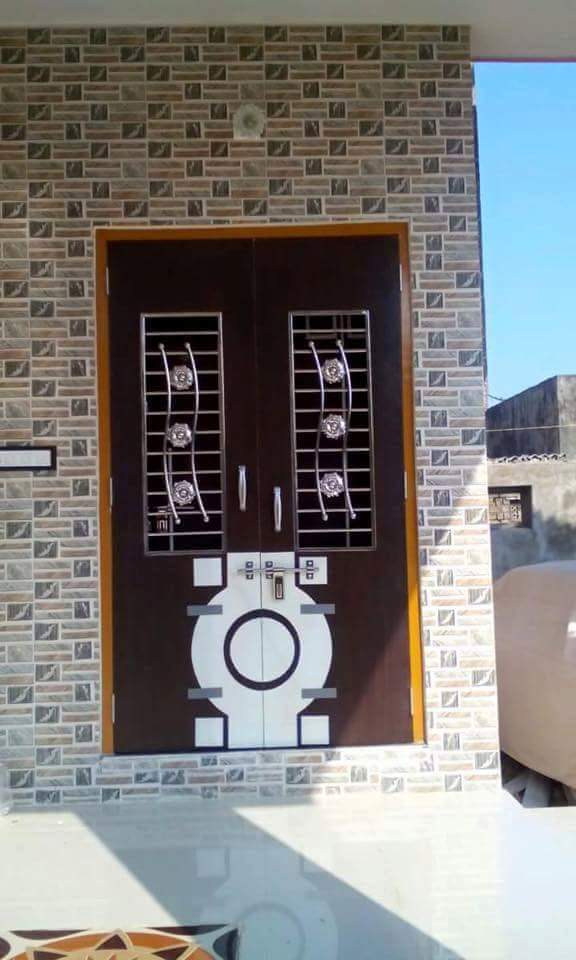 Jagdamba Fybar & Lamination Door