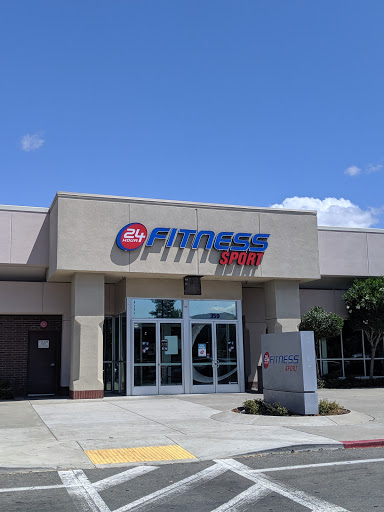Health Club «24 Hour Fitness», reviews and photos, 359 Sun Valley Mall, Concord, CA 94520, USA