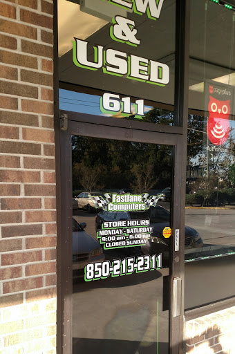 Computer Repair Service «Fastlane Computers», reviews and photos, 611 E 23rd St, Panama City, FL 32405, USA