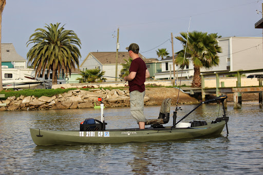 Canoe & Kayak Store «Outback Kayaks», reviews and photos, 2530 Spring Cypress Rd, Spring, TX 77388, USA
