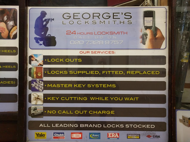 George's Locksmiths - Locksmith
