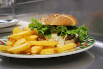 Hamburger du Restaurant Mayflower à Mulhouse - n°2