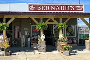 Bernard's Garden Mart image