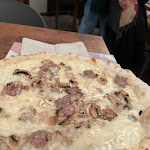 Photo n°2 de l'avis de Degustatrice. fait le 29/11/2023 à 21:22 sur le  Pizzeria Gi Bi à Perugia