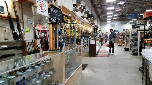 Sporting Goods Store «Sportco Warehouse Sporting Goods», reviews and photos, 4602 20th St E, Fife, WA 98424, USA