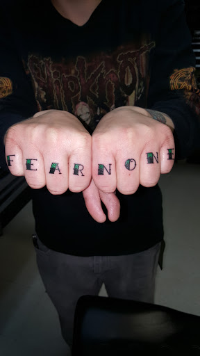 Explore inner thigh tattoo ideas, creative tattoo ideas in Rome, available at Twizted Ink