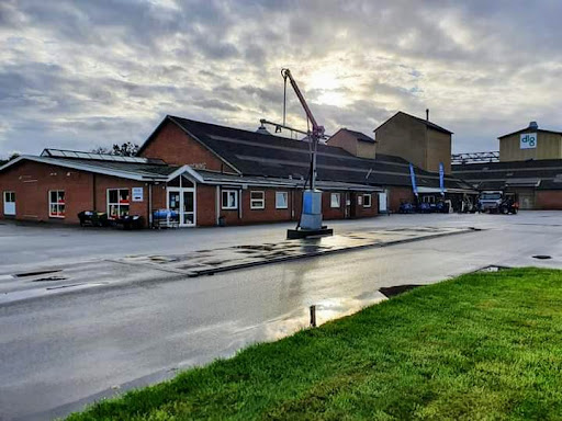 DLG/Land & Fritid Gredstedbro in Gredstedbro, Esbjerg