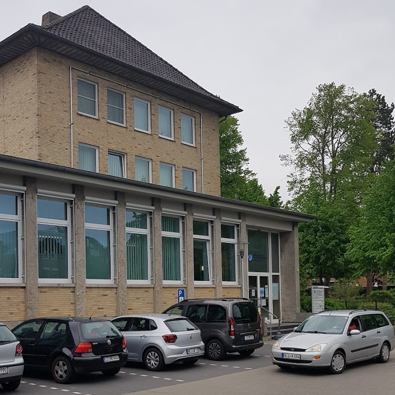 Medizinisches Versorgungszentrum am Prinzesshofpark gGmbH