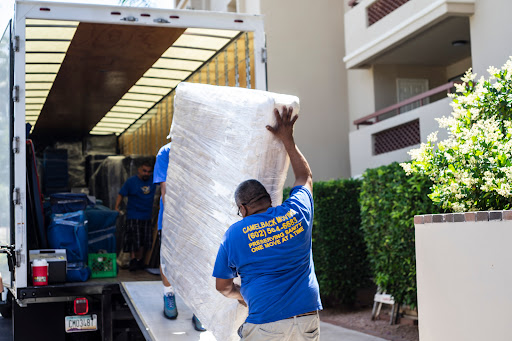 Moving and Storage Service «Camelback Moving», reviews and photos, 2330 N 31st Ave, Phoenix, AZ 85009, USA