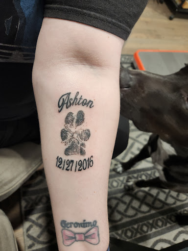 Explore ideas for sleeve tattoos, creative tattoo ideas in Chicago, available at Mind Crusher Tattoo