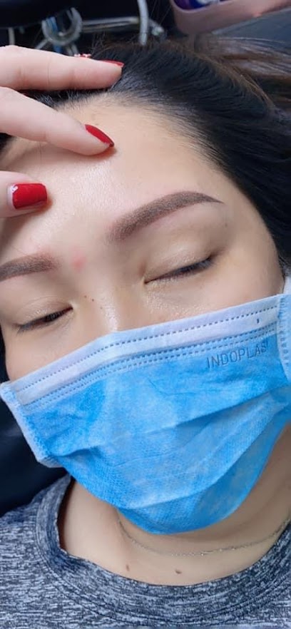 Phun xăm vĩnh yên - nối mi - nail - làm móng - tiêm filler botox - cắt mí - nhấn mí