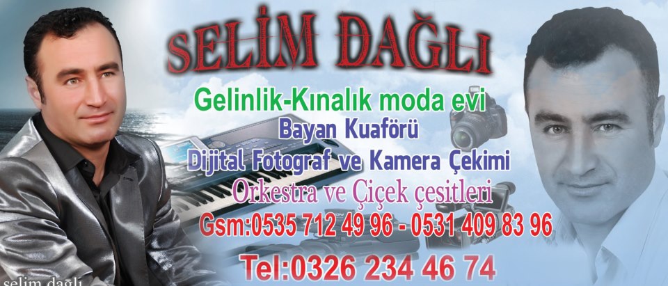 Selim Dal Fotoraflk Ve Bayan Kuafr