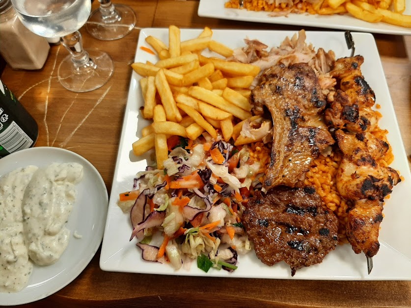 Grill Istanbul à Aubervilliers