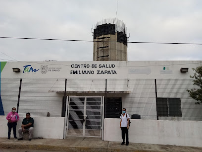 Centro De Salud Emiliano Zapata