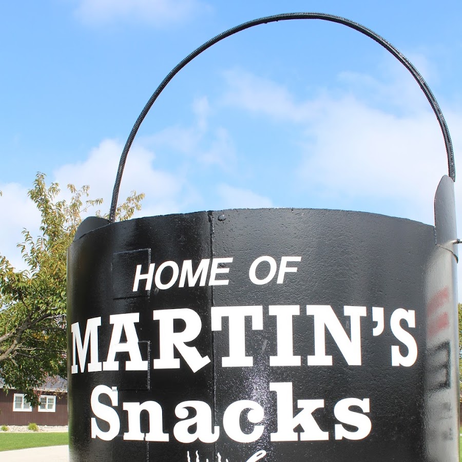 Martin's Potato Chips Inc