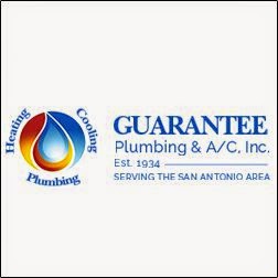 Plumber «Guarantee Plumbing & AC, Inc.», reviews and photos, 4601 McCullough Ave, San Antonio, TX 78212, USA