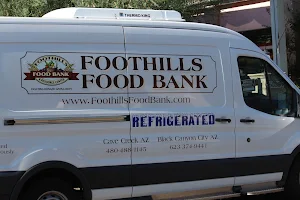 Foothills Food Bank & Resource Center image