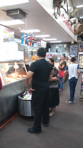 El Mexicano Market