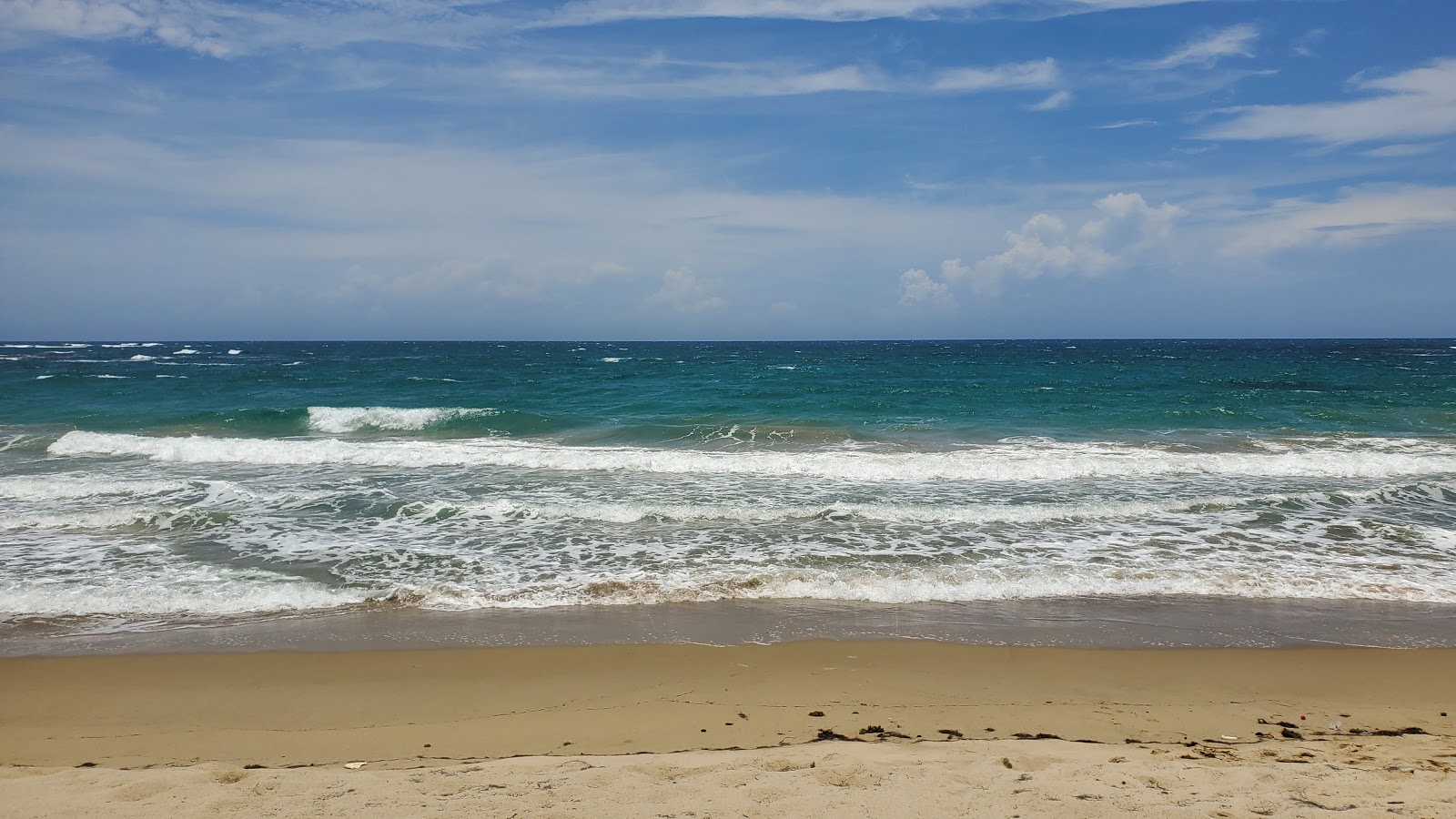 Playa Guzmancito'in fotoğrafı düz ve uzun ile birlikte