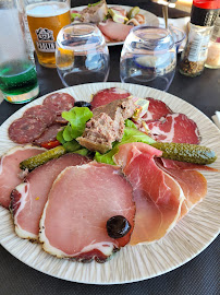 Charcuterie du Restaurant Le 20270 Chez Mathieu à Aléria - n°10