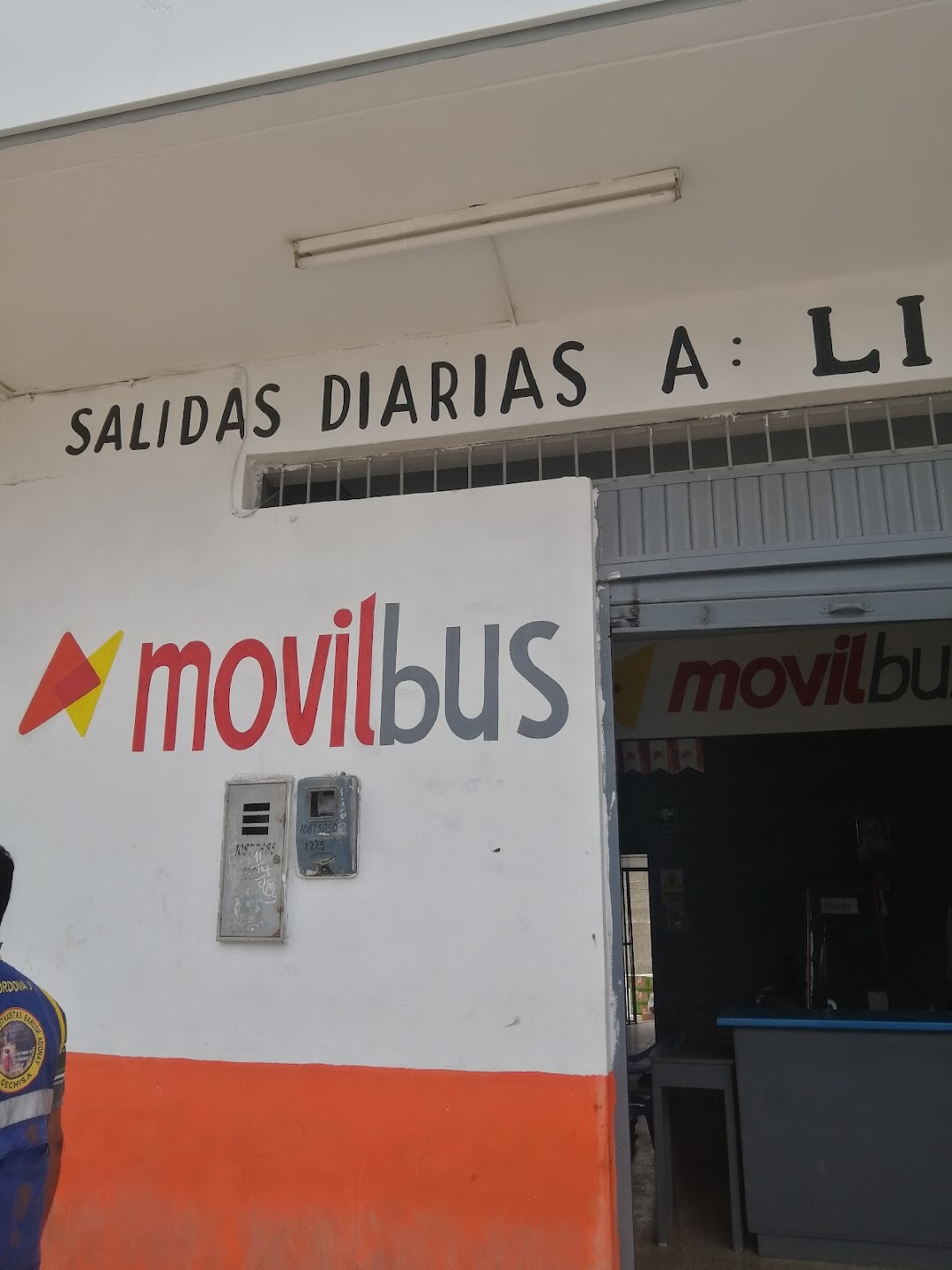 MovilBus - Sullana