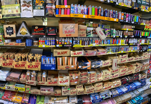 Tobacco Shop «Z & Z Tobacco Shop», reviews and photos, 14311 Newport Ave, Tustin, CA 92780, USA