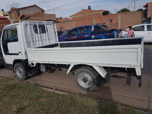 Auto Sales Bolivia