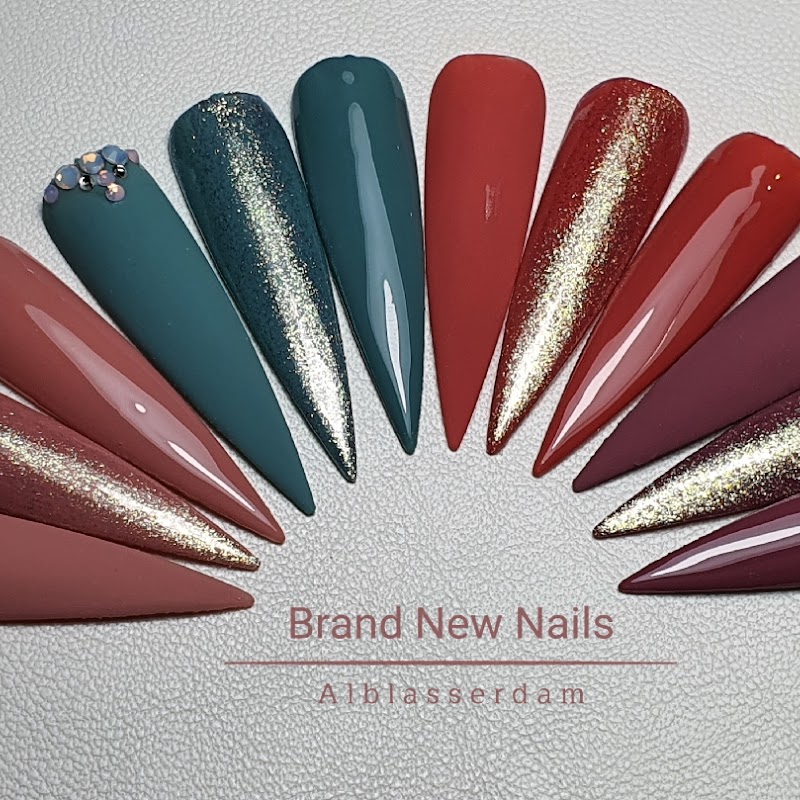 Brand New Nails