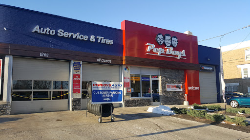 Car Repair and Maintenance «Pep Boys Auto Service & Tire», reviews and photos, 3118 W Allegheny Ave, Philadelphia, PA 19132, USA