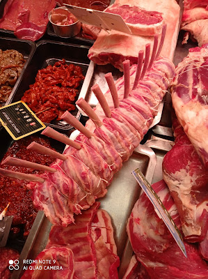 Boucherie Miege à Échirolles