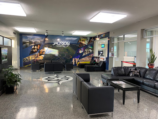 McKellar-Sipes Regional Airport