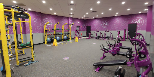 Gym «Planet Fitness», reviews and photos, 29 Traders Way, Salem, MA 01970, USA