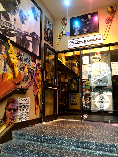Jazz Club «Jazz Showcase», reviews and photos, 806 S Plymouth Ct, Chicago, IL 60605, USA