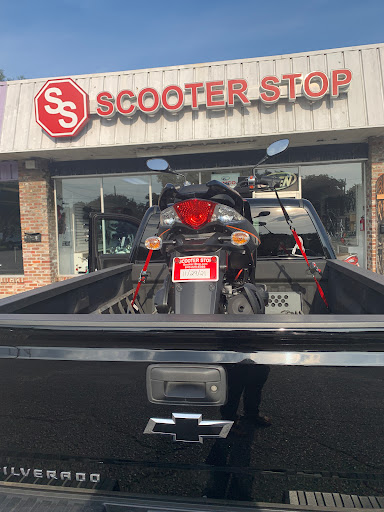 Moped Dealer «Scooter Stop of Charleston Moped Repairs», reviews and photos, 778 Folly Rd, Charleston, SC 29412, USA
