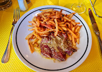 Steak frites du Restaurant français L'Entrecôte à Nantes - n°2