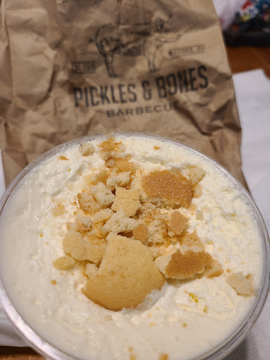 Barbecue Restaurant «Pickles and Bones Barbecue», reviews and photos, 1146 OH-131, Milford, OH 45150, USA