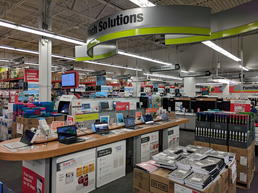 Office Supply Store «Staples», reviews and photos, 1531 Rockville Pike, Rockville, MD 20852, USA