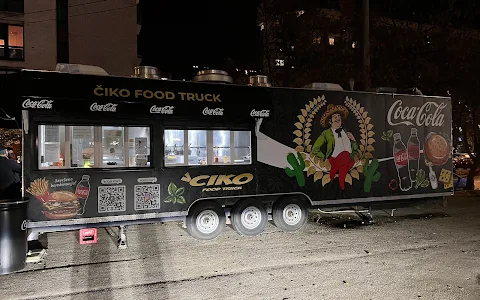 Chiko food truck image