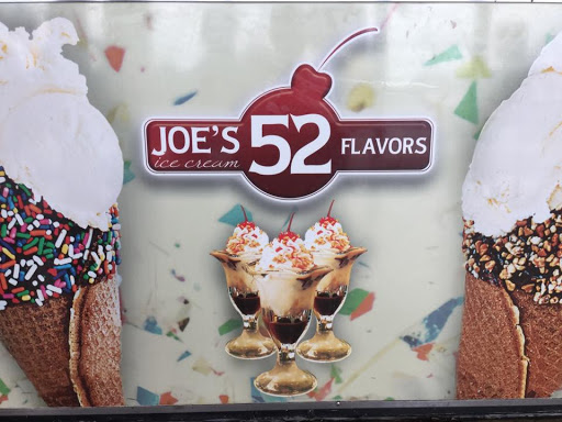 Joe's Ice Cream Parlor