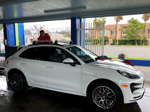 Car Wash «Euclid Car Wash», reviews and photos, 1135 N Euclid St, Anaheim, CA 92801, USA