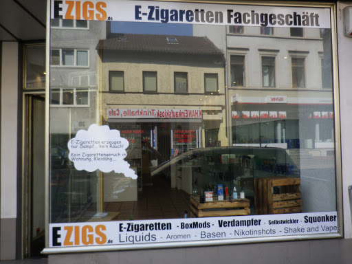 Ezigs Store - E-Zigaretten & Liquid - Dampfer Shop