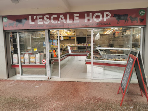 Boucherie BOUCHERIE L'ESCALE HOP Caen