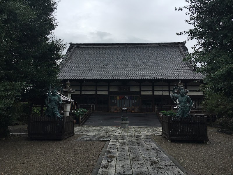 教王山 弘光寺(ハス寺)