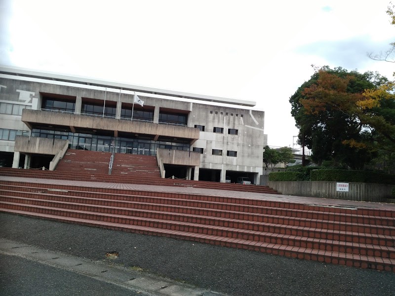 益田運動公園 研修センター