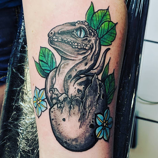 Explore elbow tattoo ideas men, creative tattoo ideas in Beverly Hills, available at R-N-R Custom Tattoos