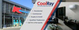 Cool Ray Airconditioning (Whg) Ltd