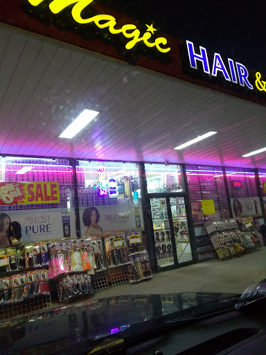 Beauty Supply Store «Magic Hair & Beauty», reviews and photos, 5301 Lee Rd, Maple Heights, OH 44137, USA