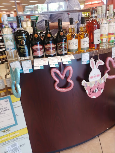 Liquor Store «ABC Fine Wine & Spirits», reviews and photos, 4319 Florida Ave S, Lakeland, FL 33813, USA