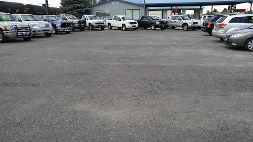 Used Car Dealer «Finish Line Auto Sales», reviews and photos, 108 W Main St, Belgrade, MT 59714, USA